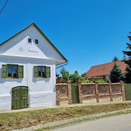 Villa Tulipános Palkonya Esterno foto