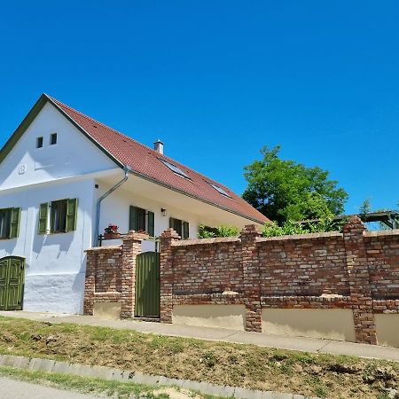 Villa Tulipános Palkonya Esterno foto