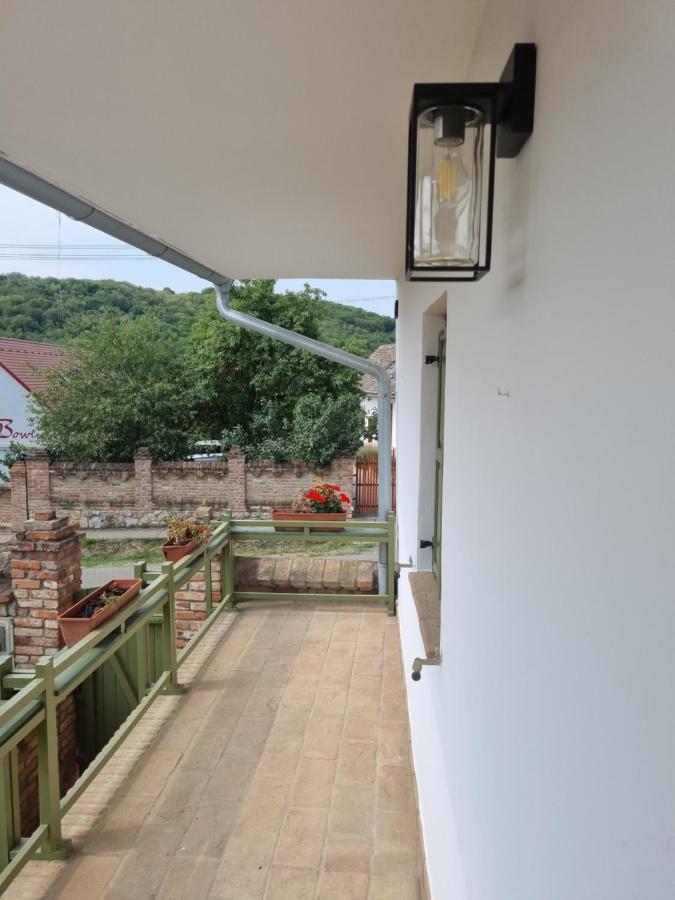Villa Tulipános Palkonya Esterno foto