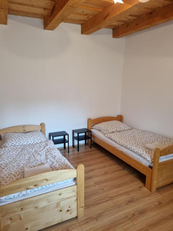 Villa Tulipános Palkonya Esterno foto
